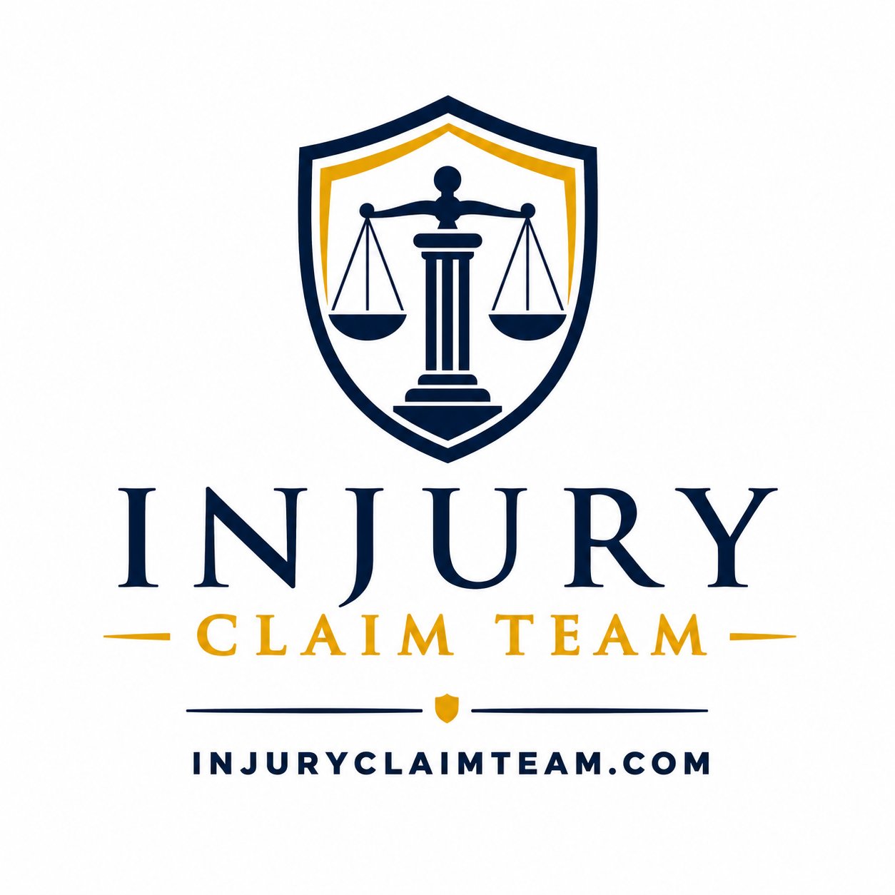 Injury Claim Team — Oklahoma Personal Injury Lawyers logo